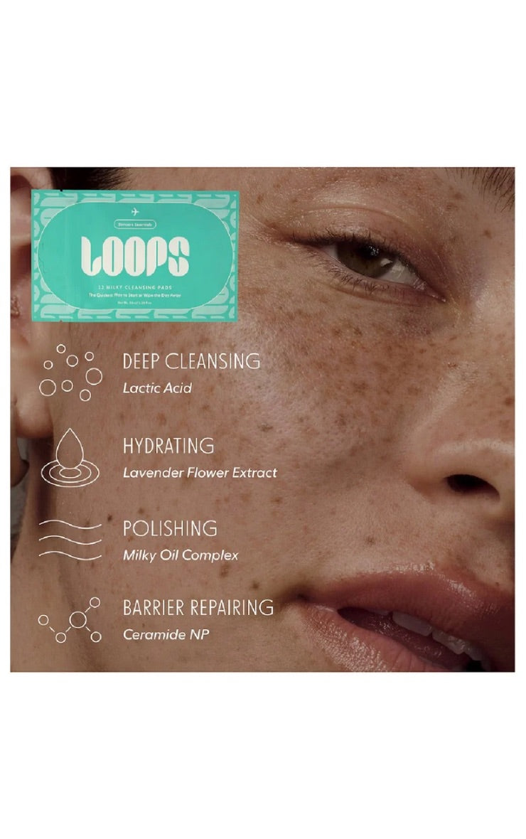 Loops Mascarillas Kit Viaje Mi tienda