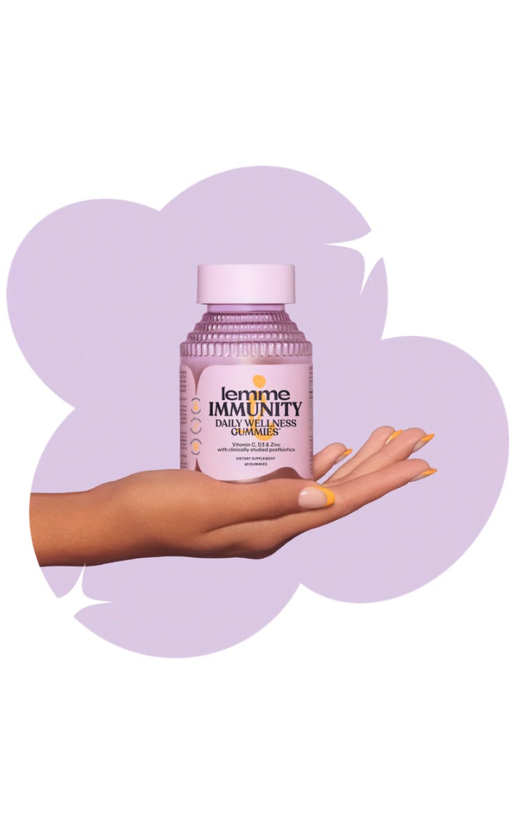 Lemme Immunity Gummies – Sistema Inmunológico