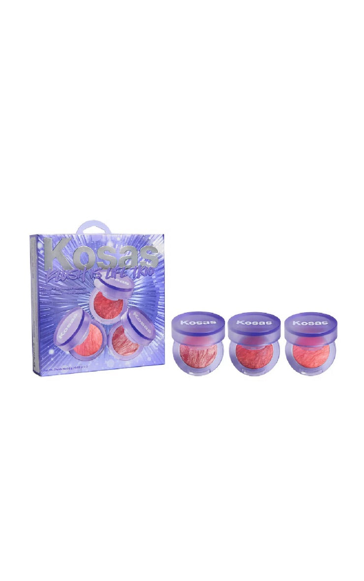 Set Kosas Rubores en Polvo