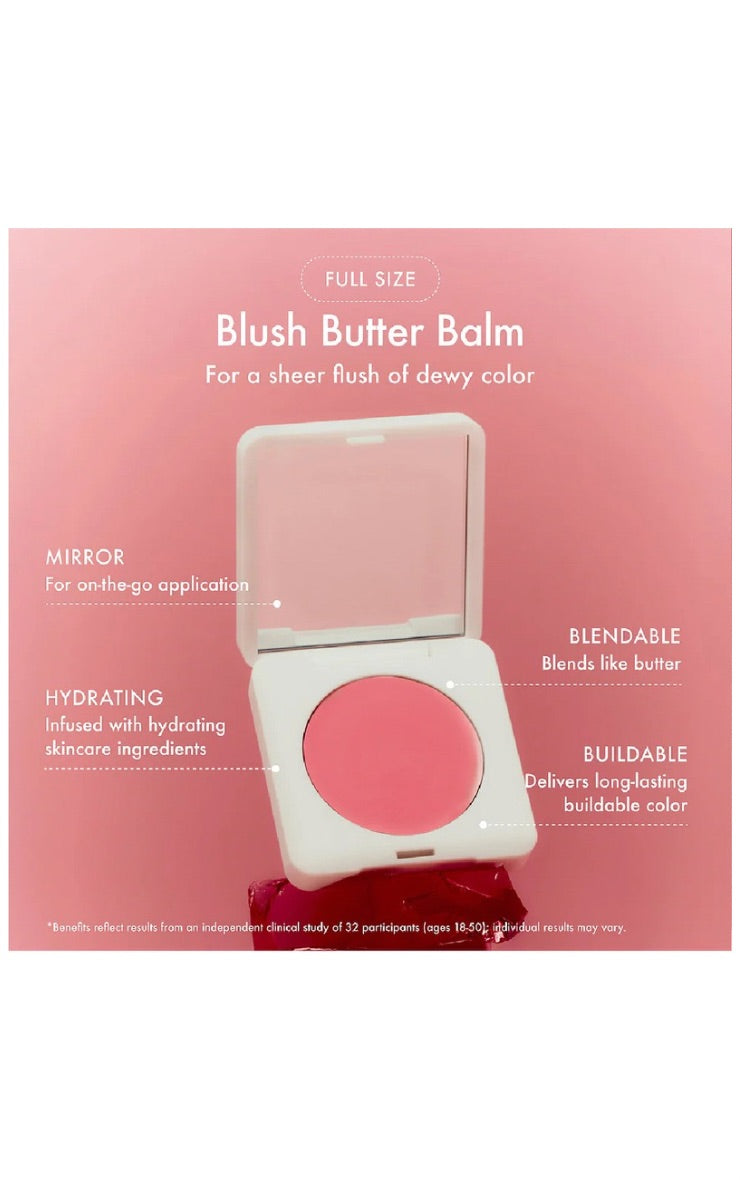 Set Summer Fridays Crema Rubor Bálsamo Labial