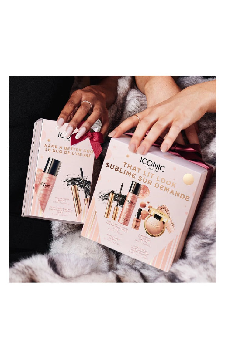 Set de Maquillaje Glow Iconic Mi tienda