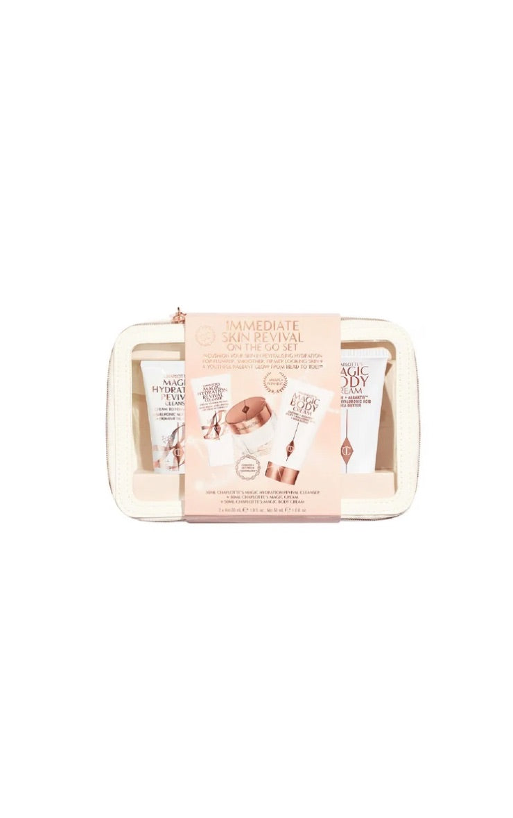 Set Hidratante Charlotte Tilbury Mi tienda