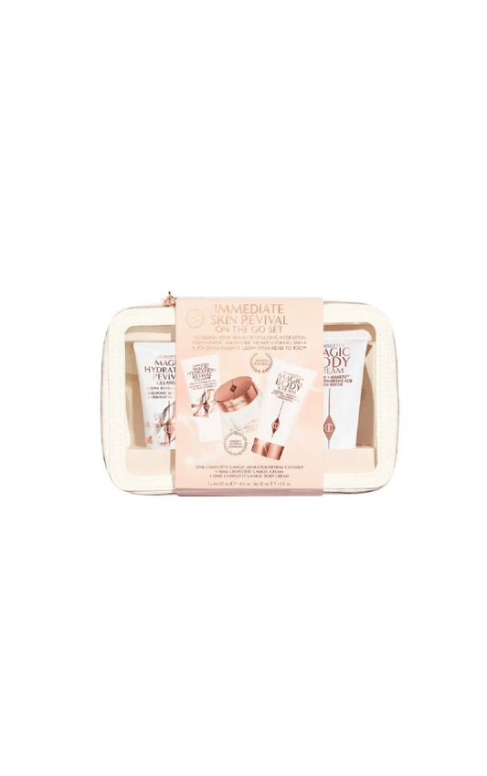 Set Hidratante Charlotte Tilbury Mi tienda