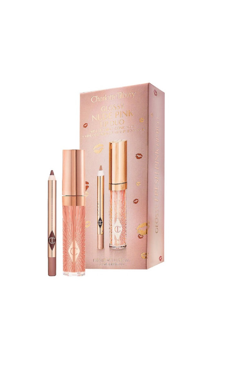 Set Labial & Delineador Charlotte Tilbury Mi tienda