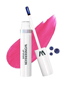 Wonderskin Wonder Blading Lip Stain - Neon Rose